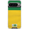 Brazil Soccer Flag Google Pixel 10 Pro XL Clear Case